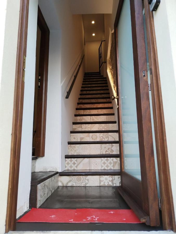 Ibla Baroque Loft Apartment Ragusa Ngoại thất bức ảnh