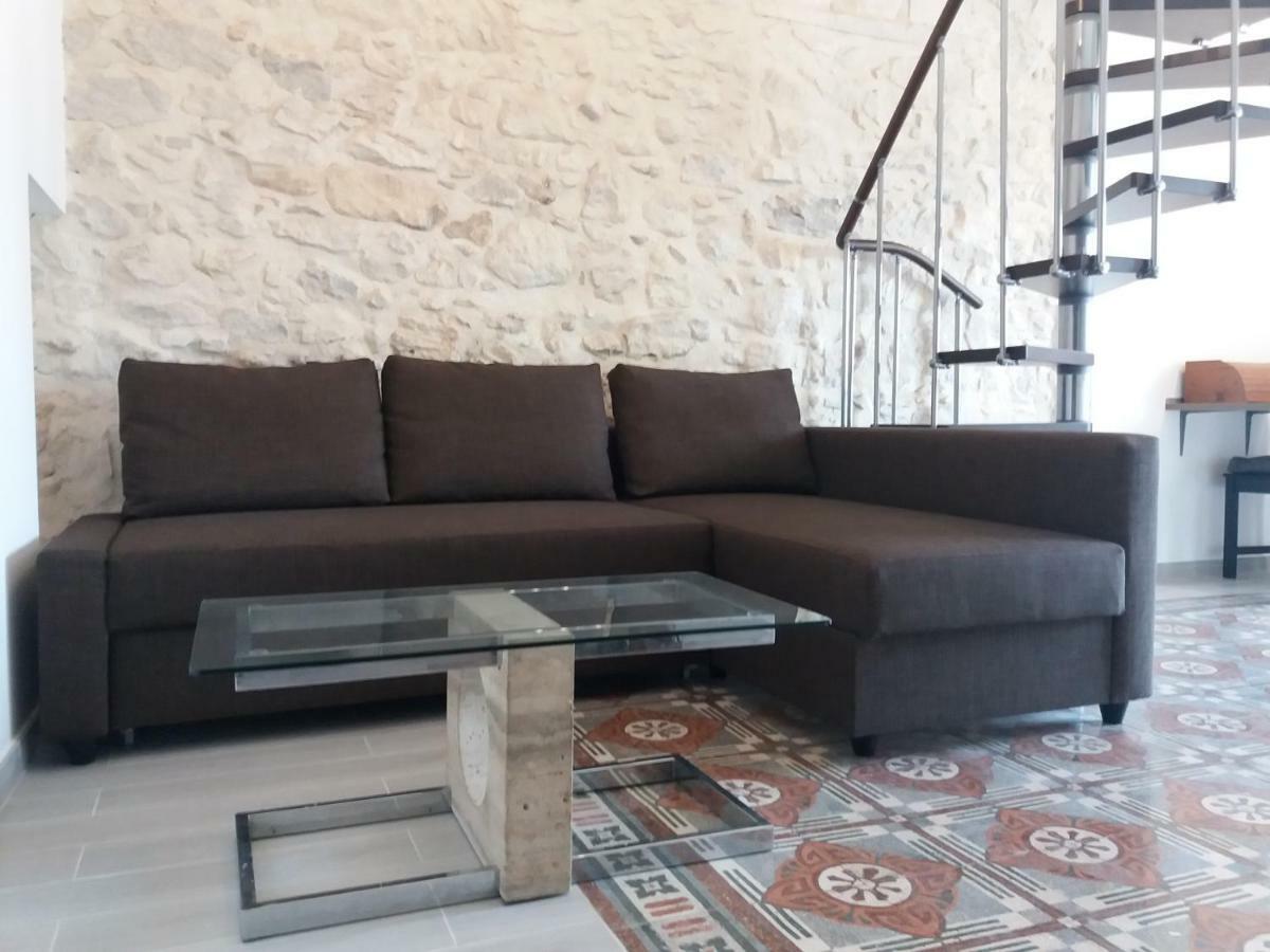Ibla Baroque Loft Apartment Ragusa Ngoại thất bức ảnh