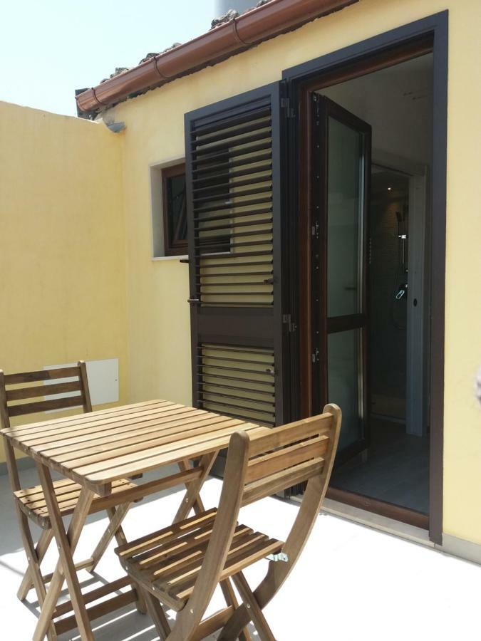 Ibla Baroque Loft Apartment Ragusa Ngoại thất bức ảnh