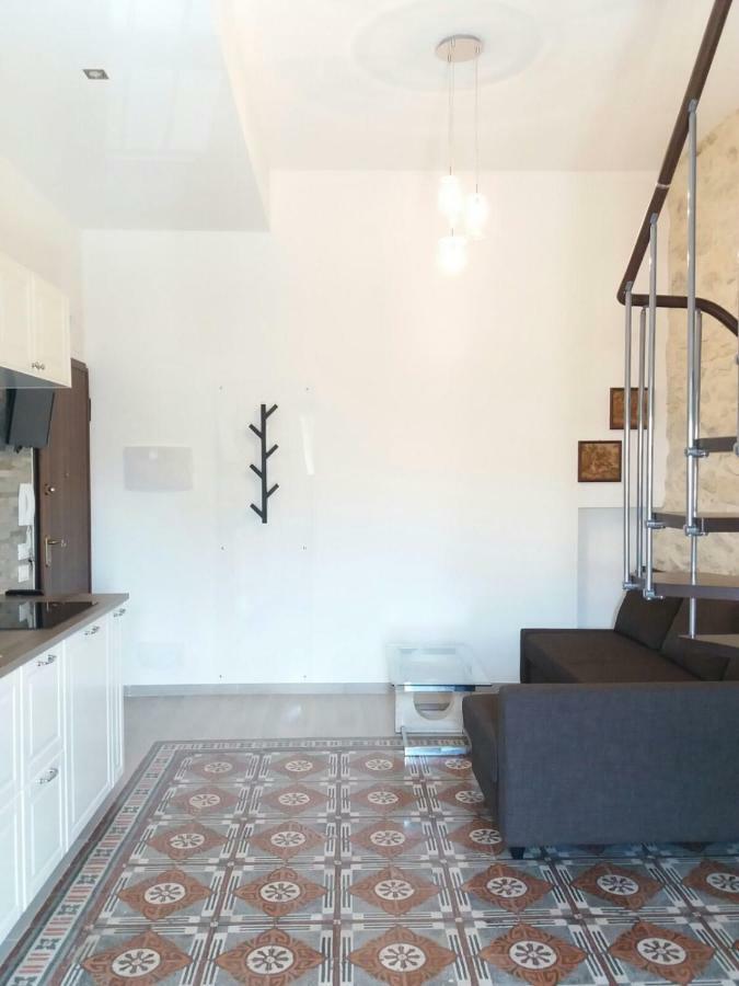 Ibla Baroque Loft Apartment Ragusa Ngoại thất bức ảnh