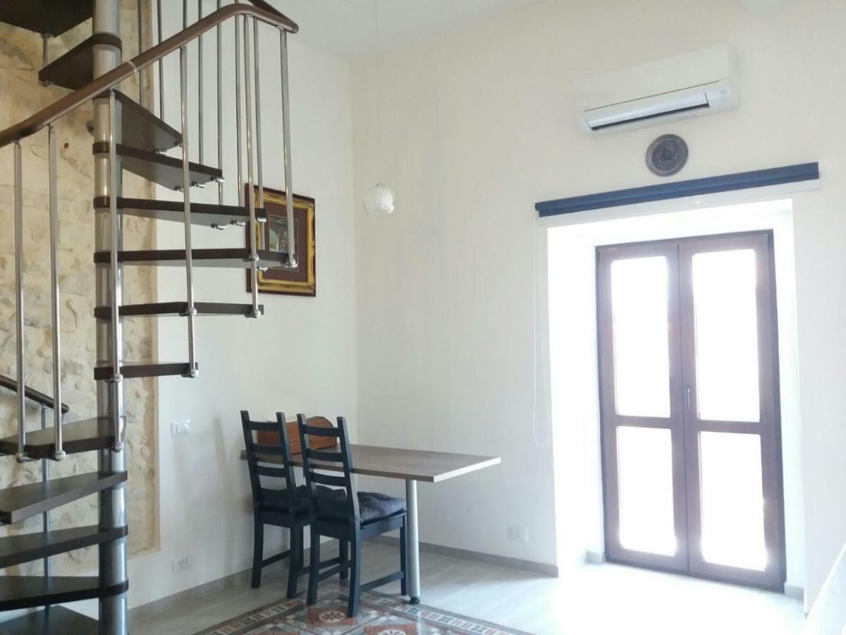 Ibla Baroque Loft Apartment Ragusa Ngoại thất bức ảnh