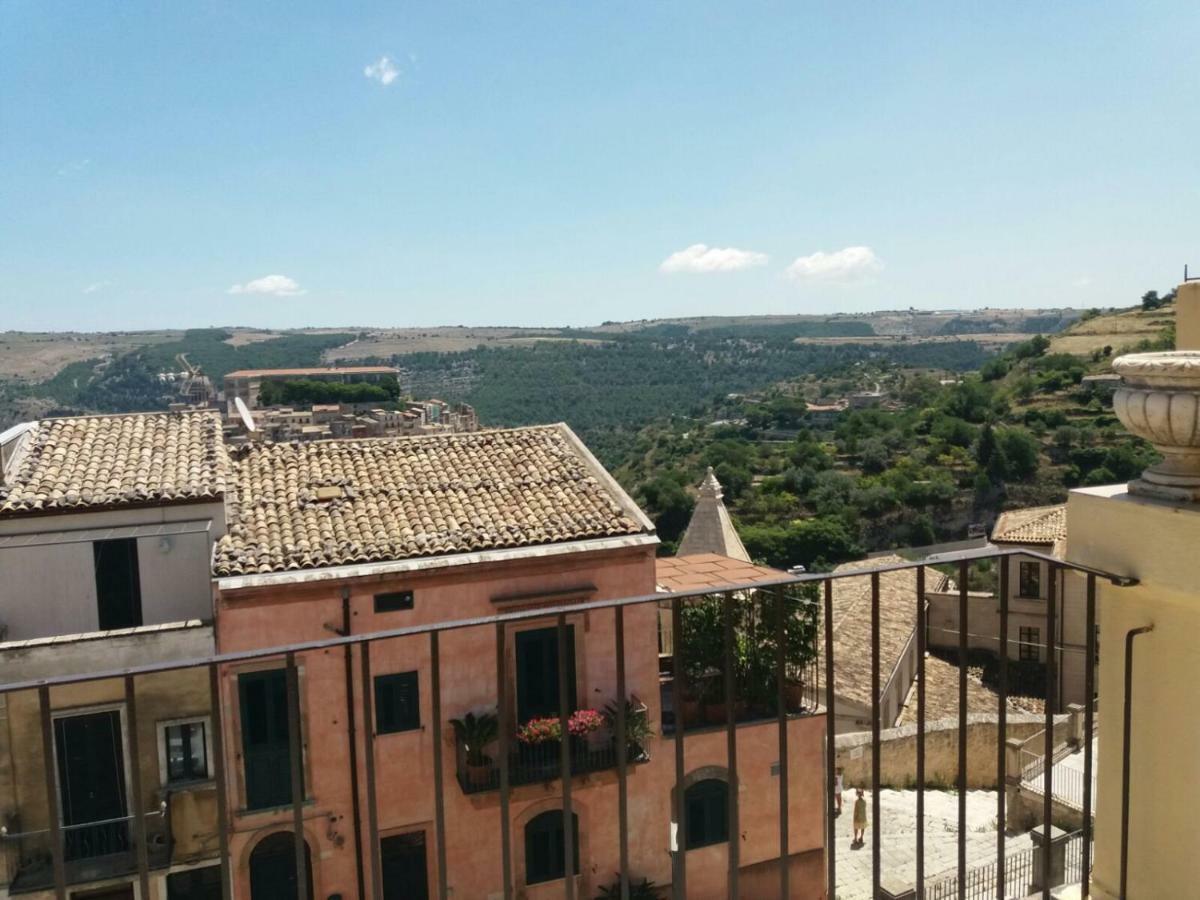 Ibla Baroque Loft Apartment Ragusa Ngoại thất bức ảnh