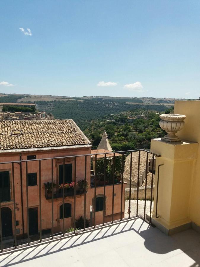Ibla Baroque Loft Apartment Ragusa Ngoại thất bức ảnh